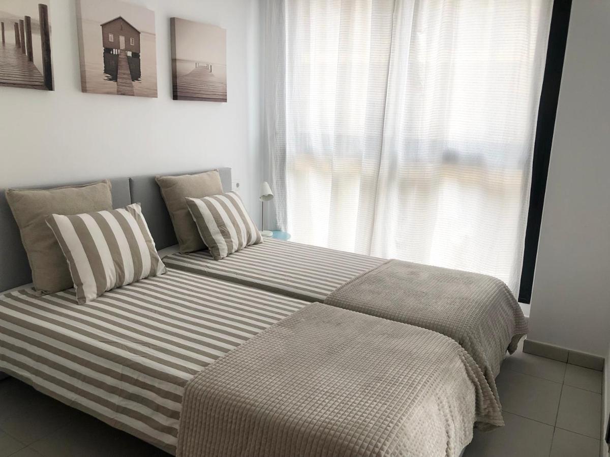 Calpe Beach II - Sea & Pool View Apartment Extérieur photo