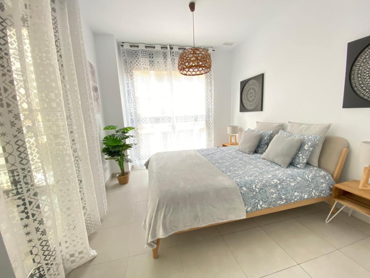 Calpe Beach II - Sea & Pool View Apartment Extérieur photo
