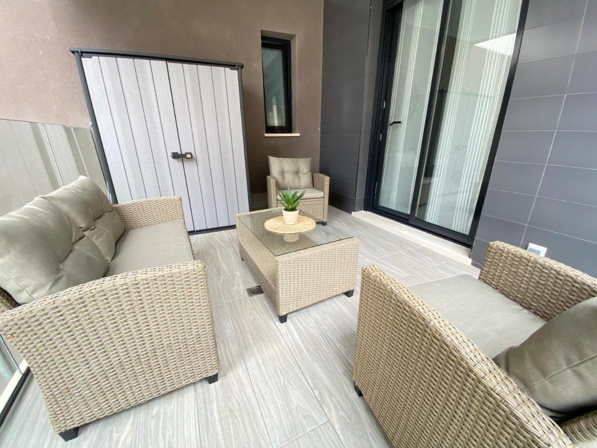 Calpe Beach II - Sea & Pool View Apartment Extérieur photo