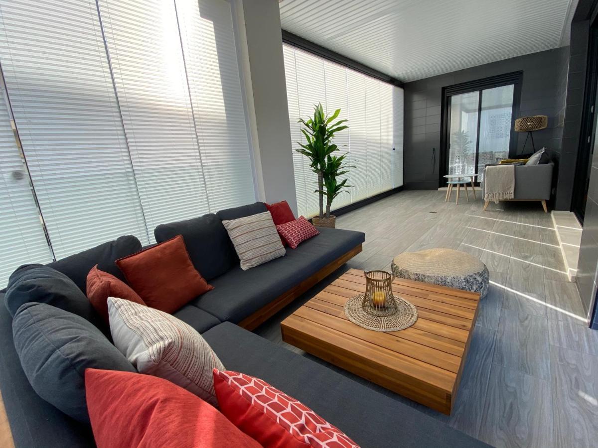 Calpe Beach II - Sea & Pool View Apartment Extérieur photo