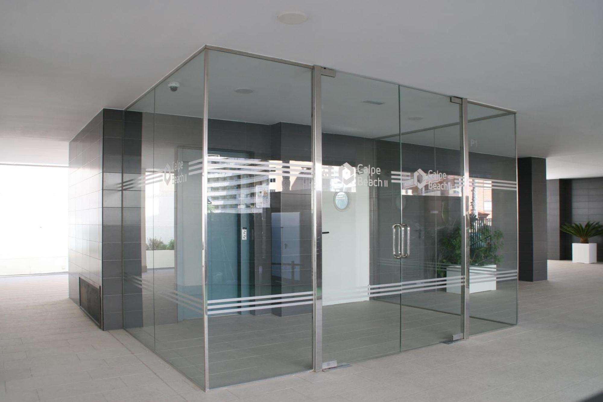 Calpe Beach II - Sea & Pool View Apartment Extérieur photo