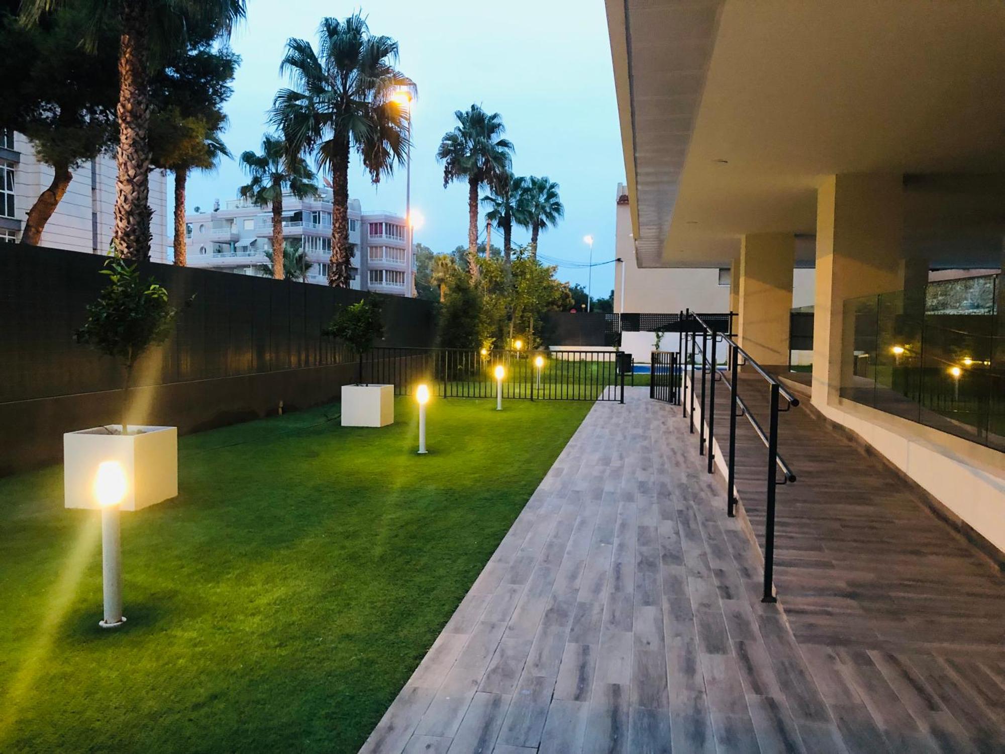 Calpe Beach II - Sea & Pool View Apartment Extérieur photo
